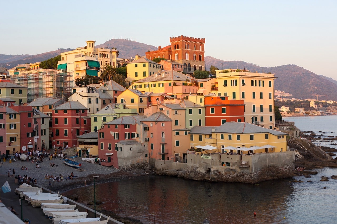 Image de la ville de Genova