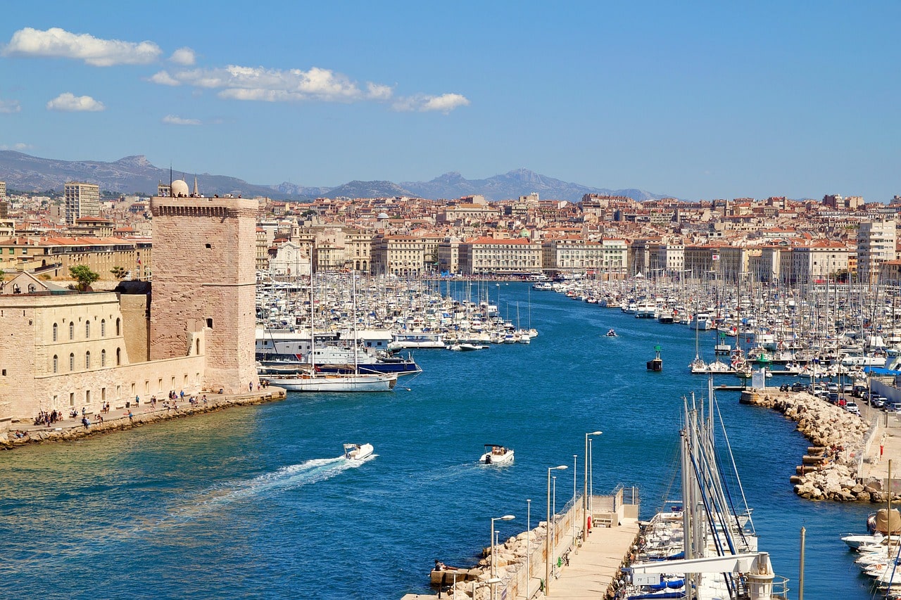 picture of marseille