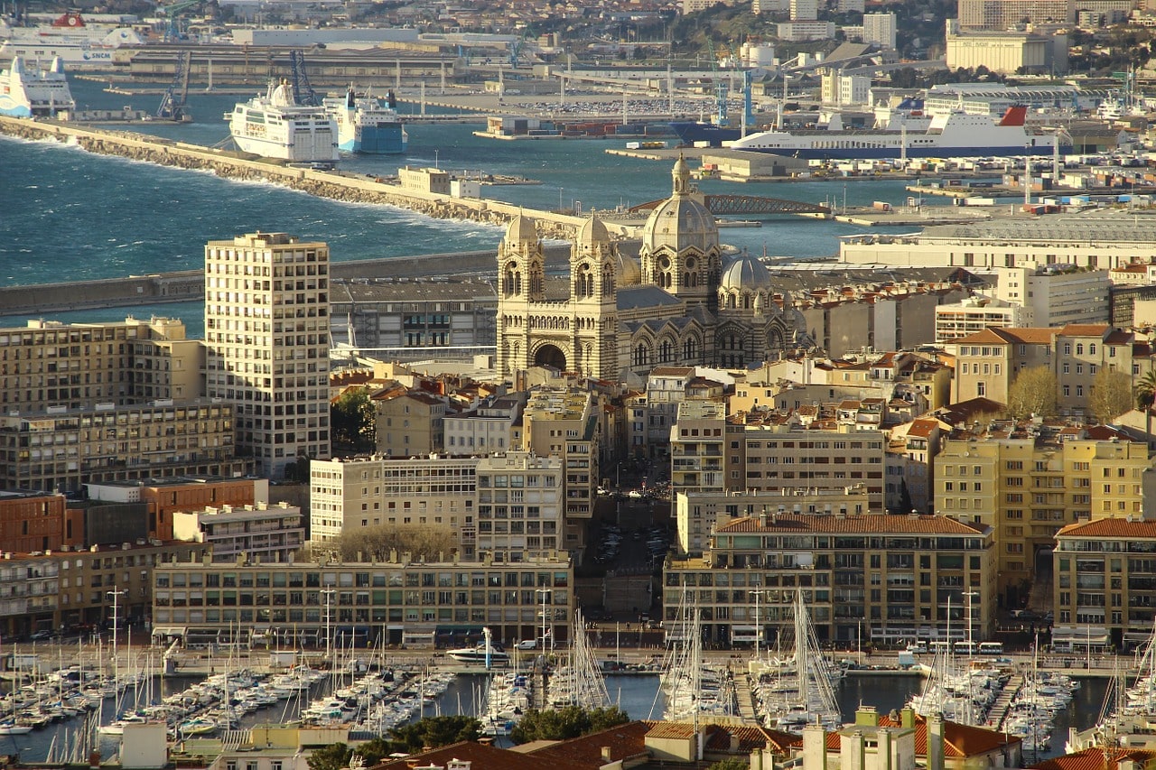 Image de marseille